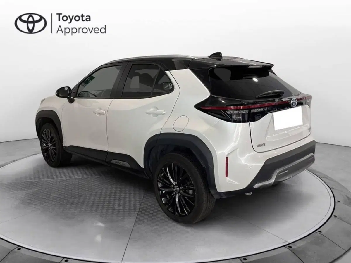 Toyota Yaris Cross usata a Torino (5)