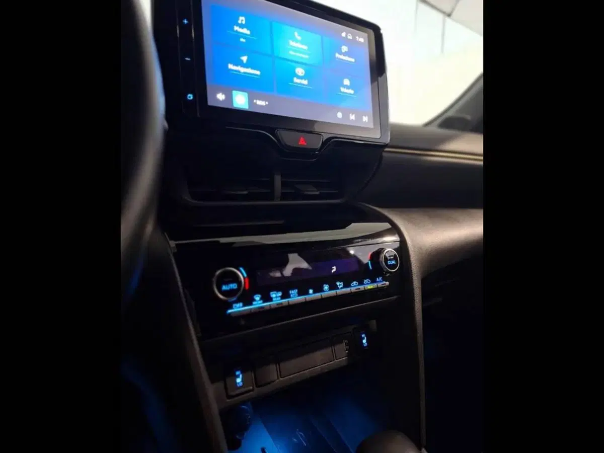 Toyota Yaris Cross usata a Torino (7)