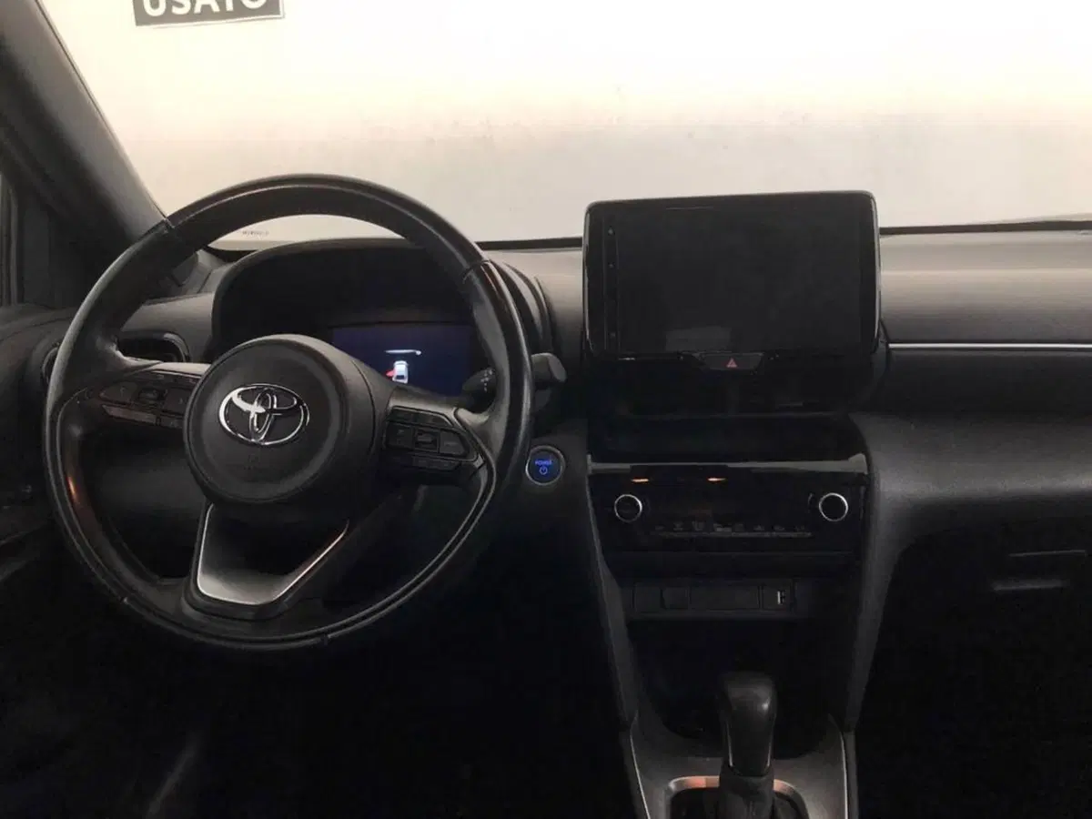 Toyota Yaris Cross usata a Torino (7)