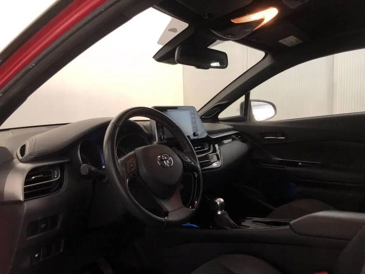 Toyota Toyota C-HR usata a Torino (10)