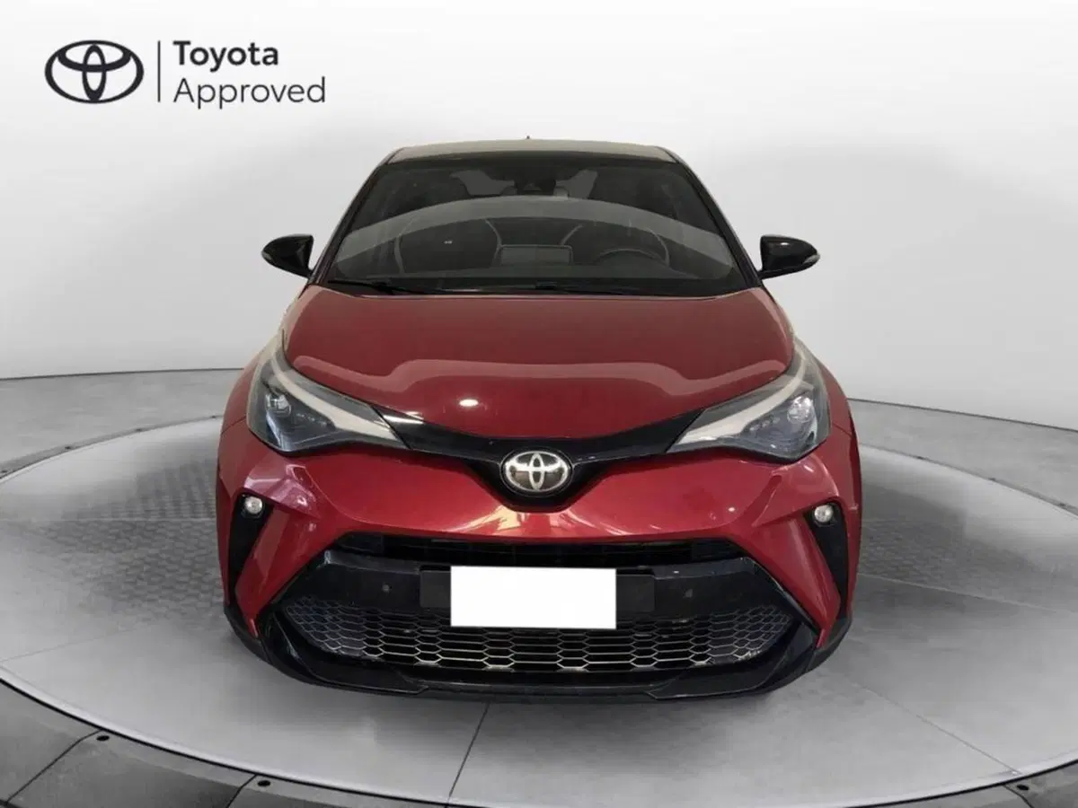 Toyota Toyota C-HR usata a Torino (2)