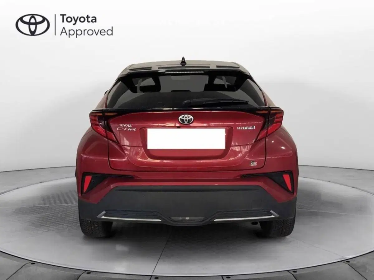 Toyota Toyota C-HR usata a Torino (5)