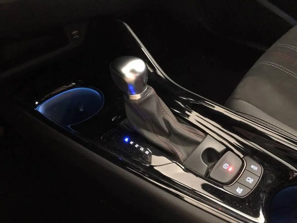 Toyota Toyota C-HR usata a Torino (8)