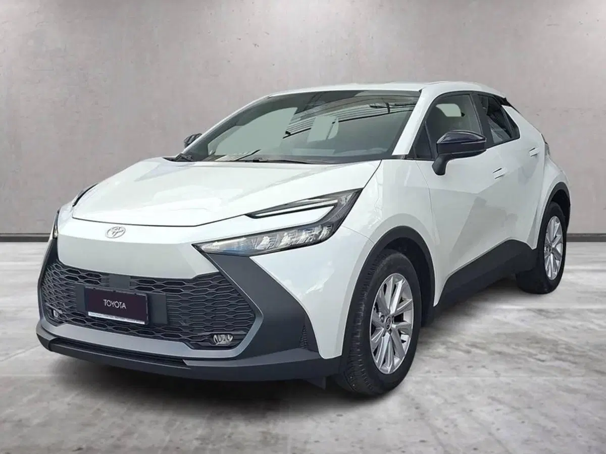 Toyota Toyota C-HR usata a Torino