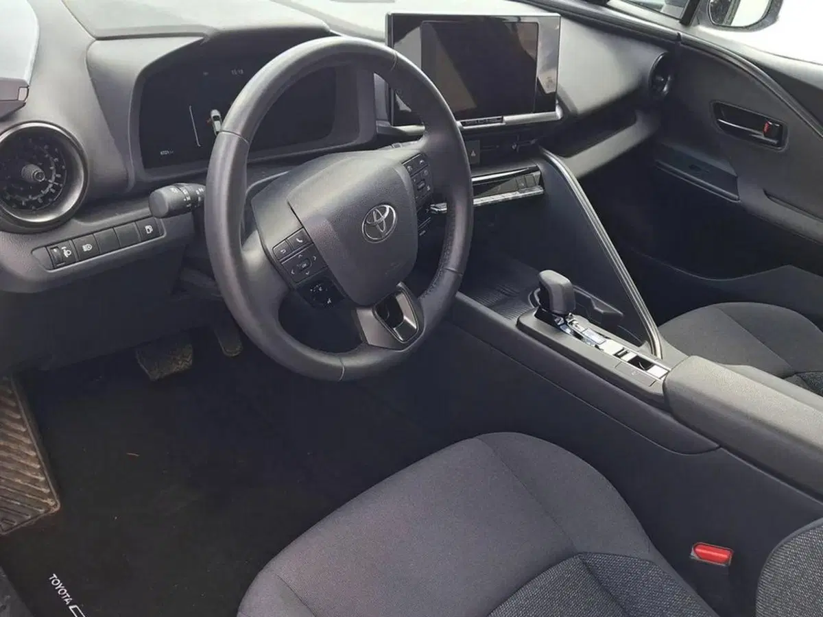 Toyota Toyota C-HR usata a Torino (11)