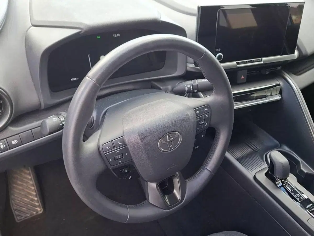 Toyota Toyota C-HR usata a Torino (12)