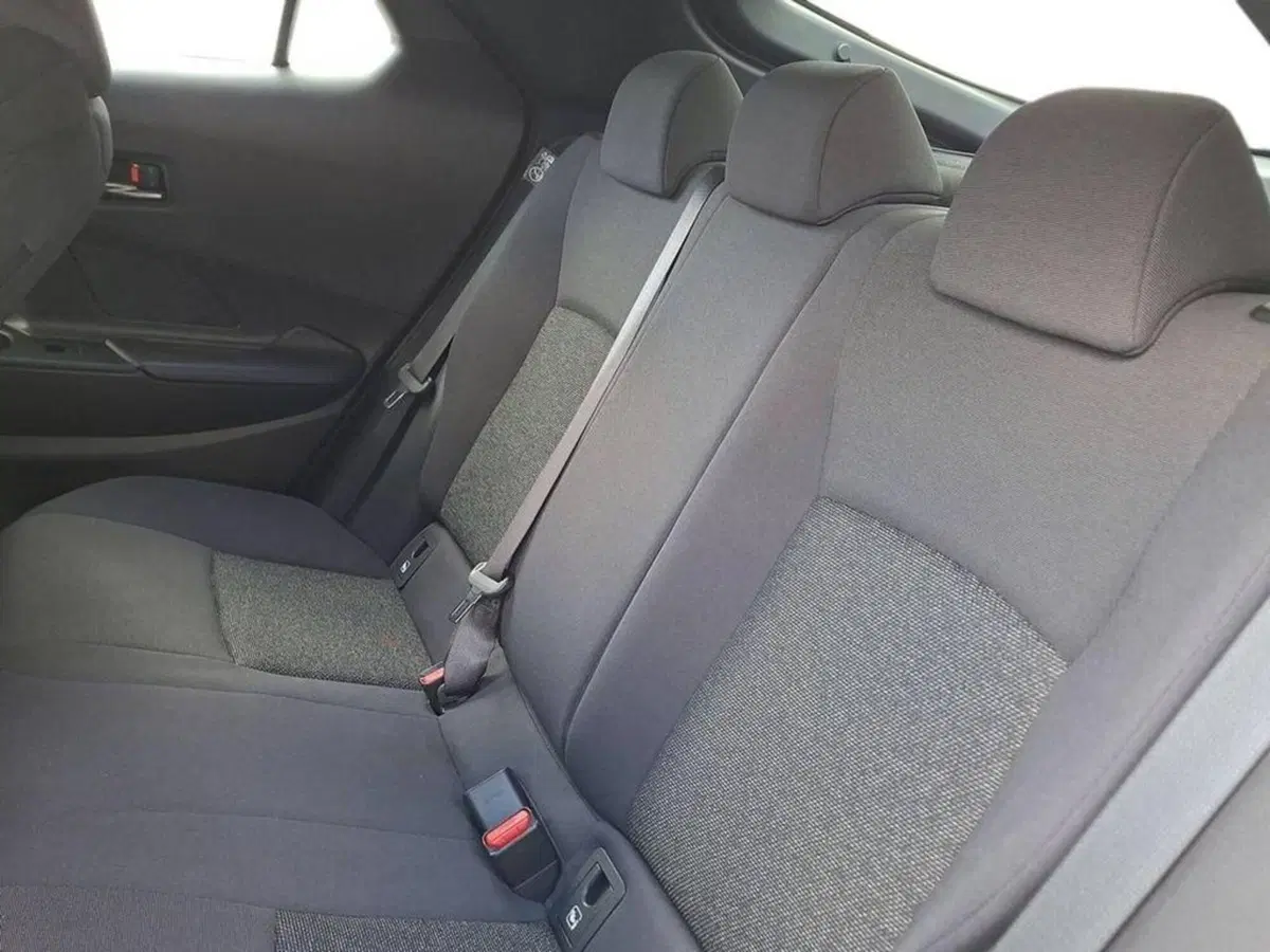 Toyota Toyota C-HR usata a Torino (13)