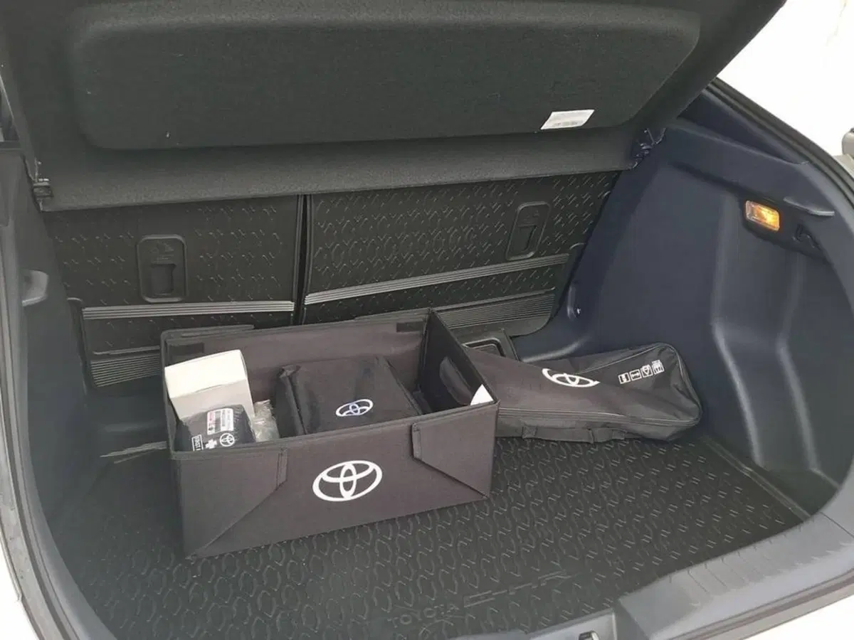 Toyota Toyota C-HR usata a Torino (14)