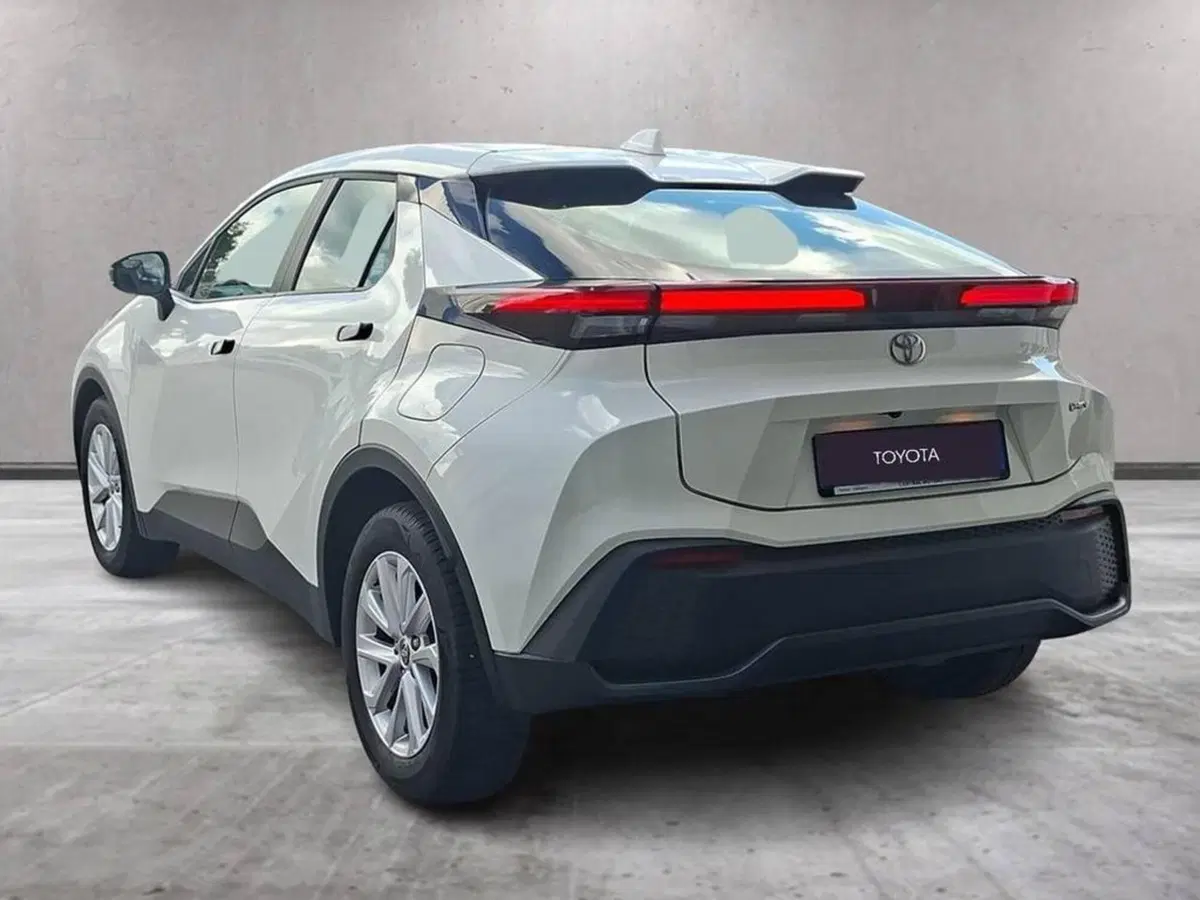 Toyota Toyota C-HR usata a Torino (2)