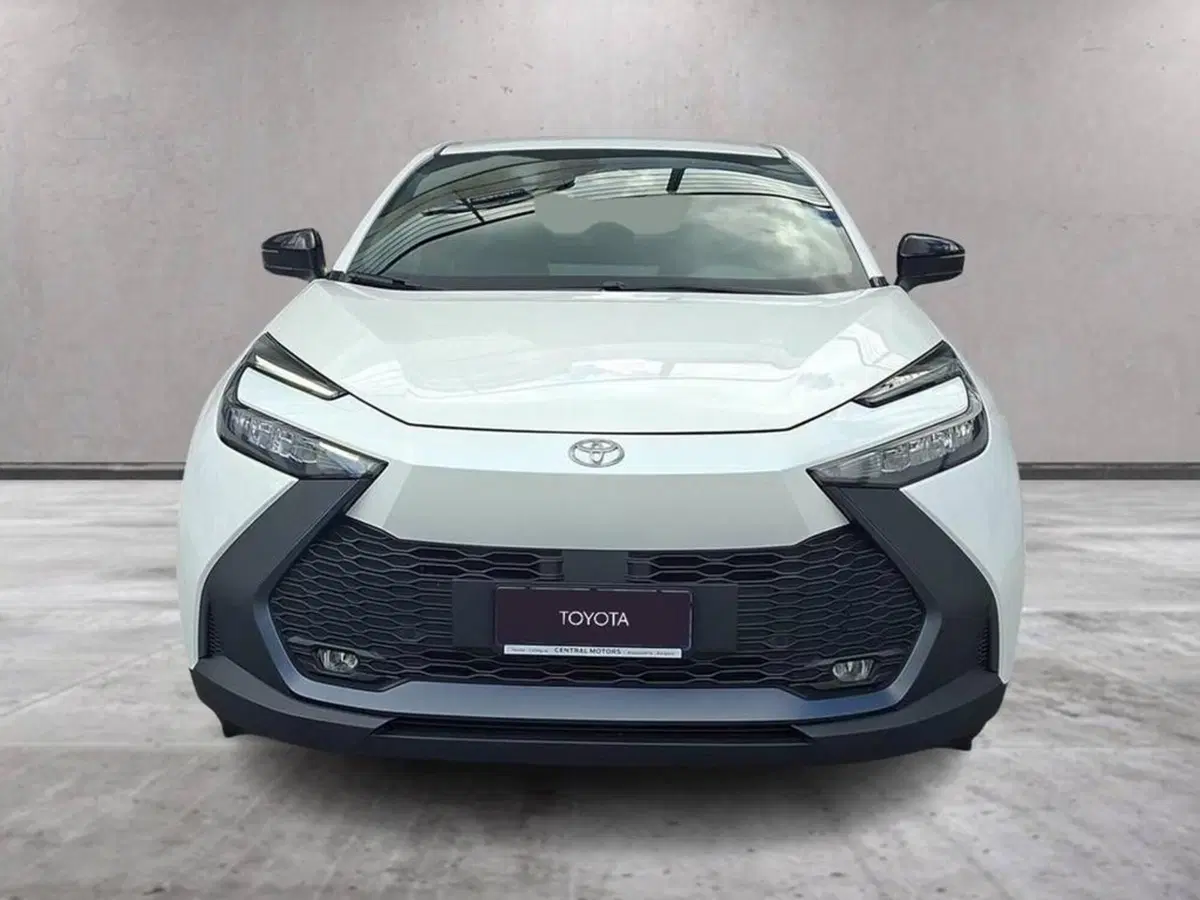 Toyota Toyota C-HR usata a Torino (3)