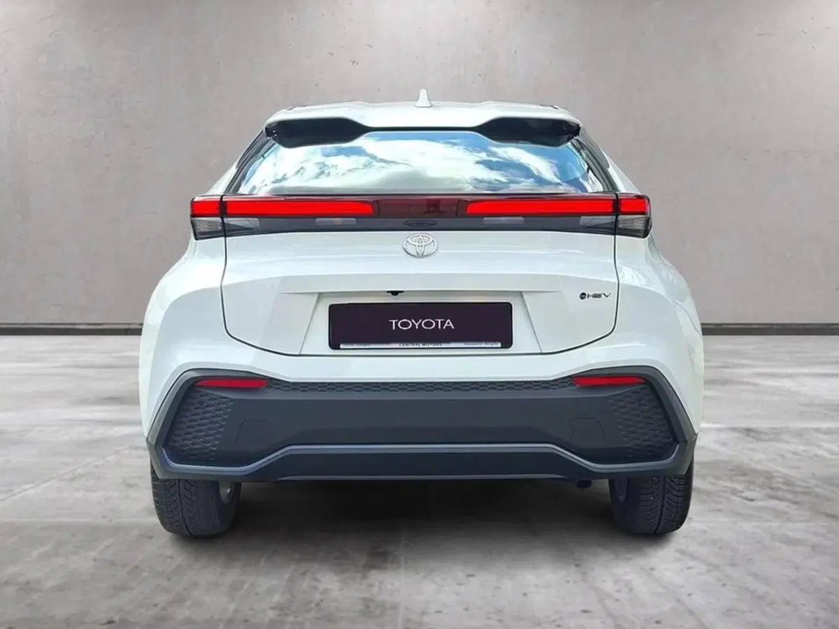 Toyota Toyota C-HR usata a Torino (4)