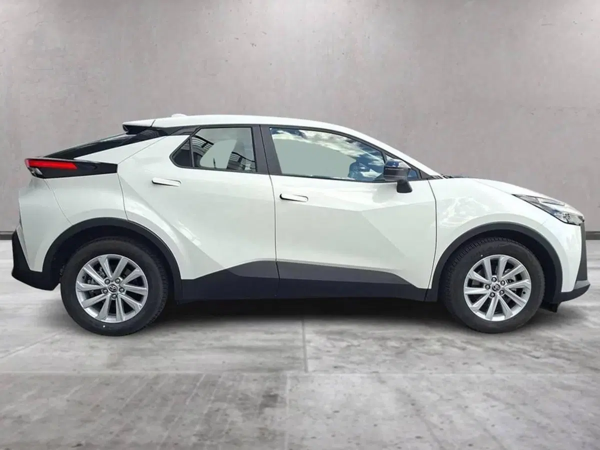 Toyota Toyota C-HR usata a Torino (5)