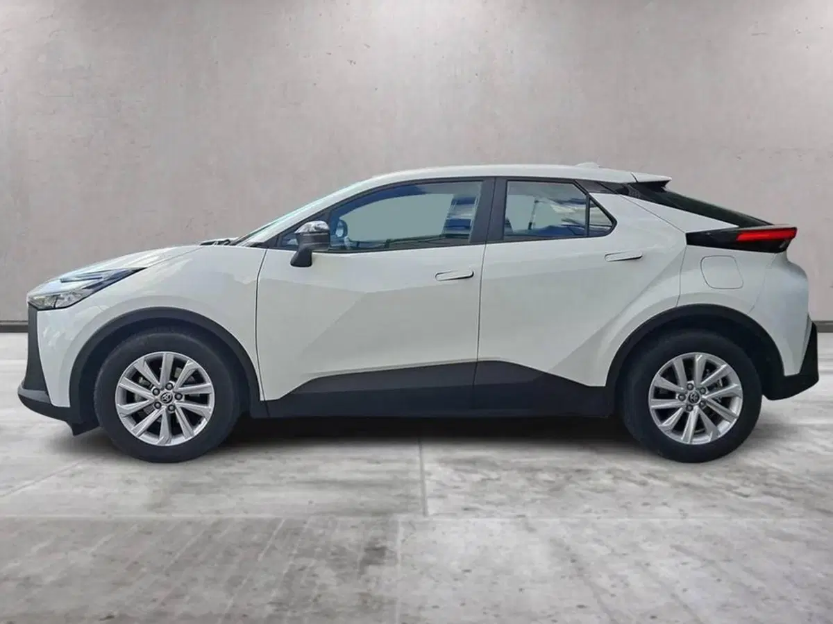 Toyota Toyota C-HR usata a Torino (6)