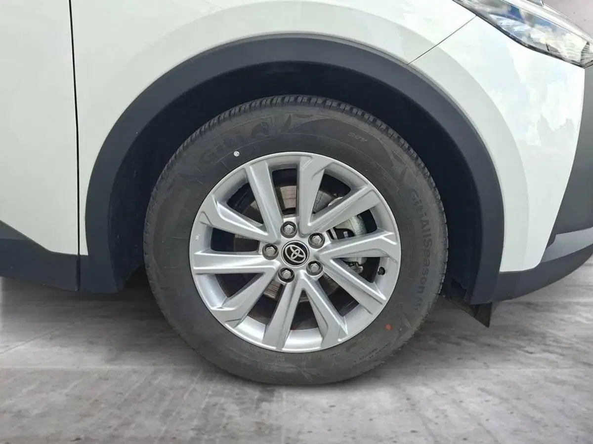 Toyota Toyota C-HR usata a Torino (7)