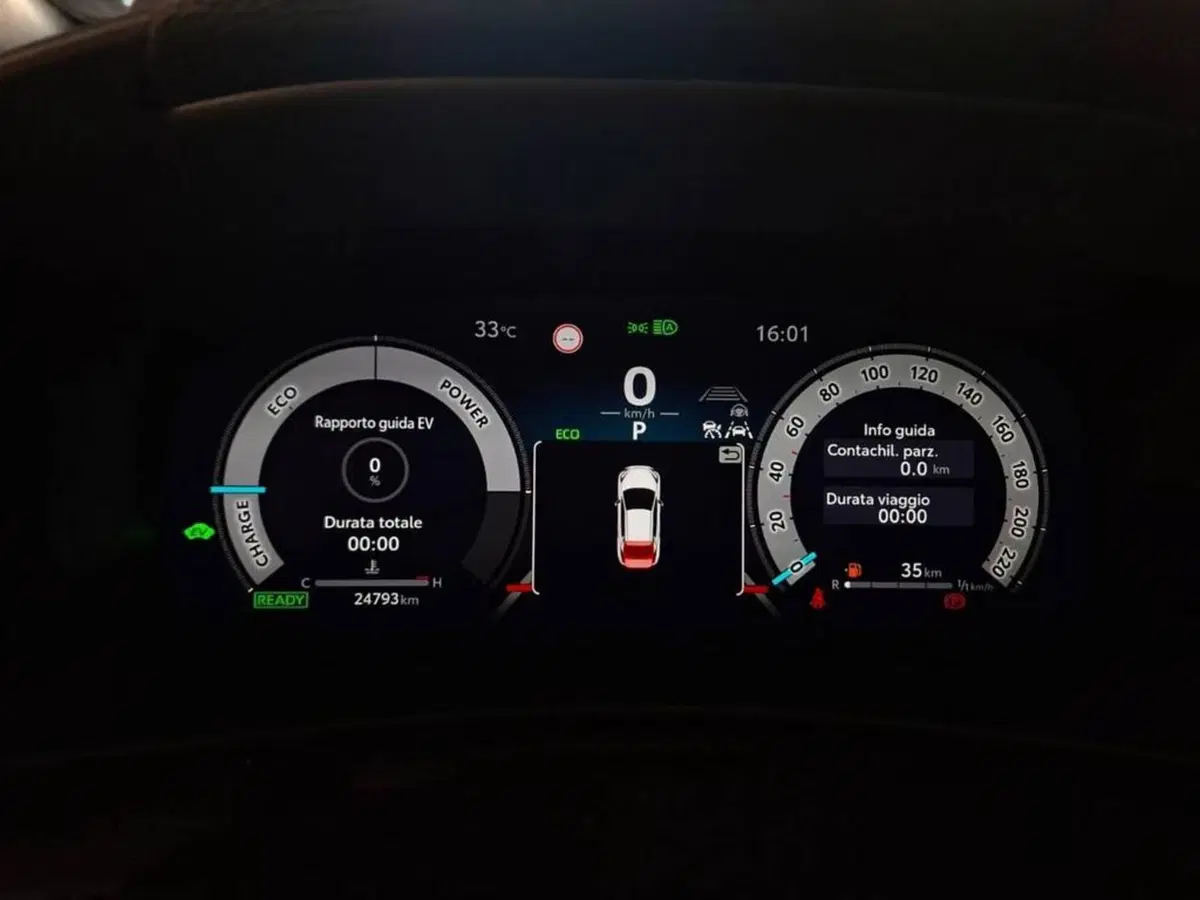 Toyota Toyota C-HR usata a Torino (8)