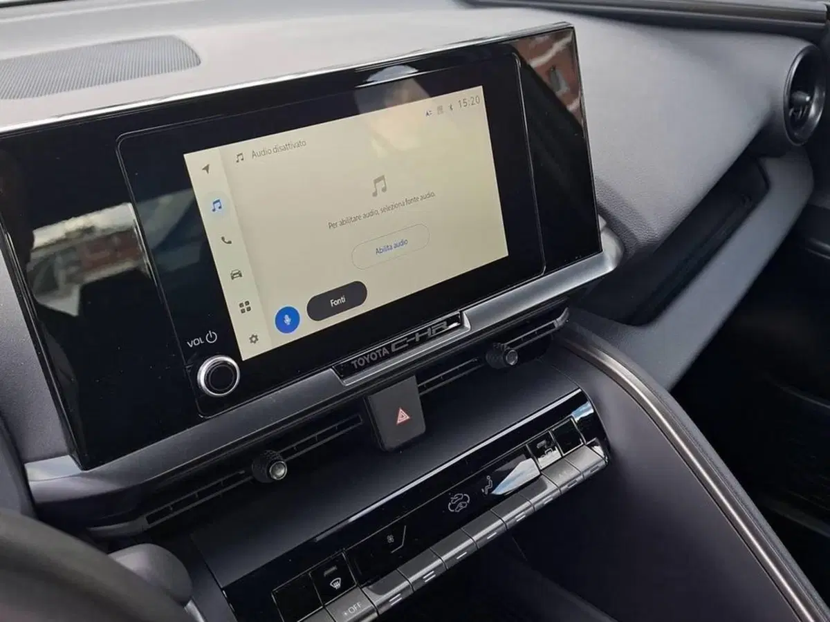 Toyota Toyota C-HR usata a Torino (9)