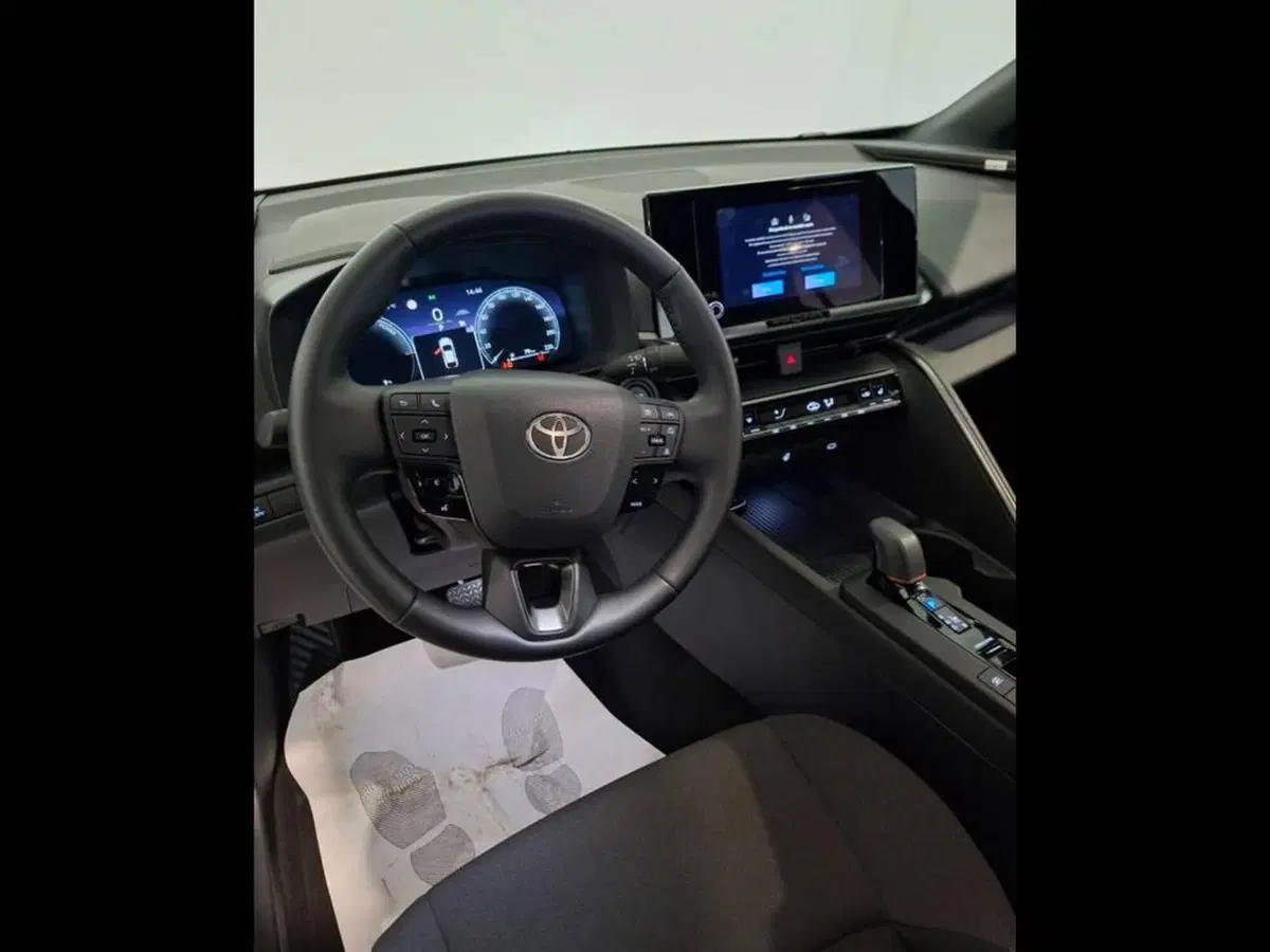 Toyota Toyota C-HR usata a Torino (12)