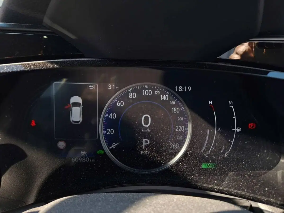 Lexus NX usata a Torino (8)