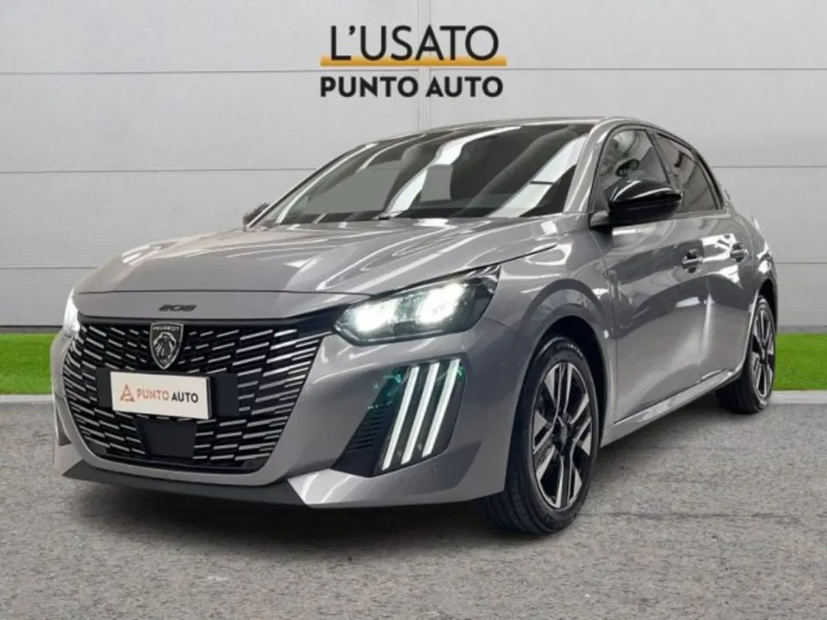 Peugeot 208 usata a Ancona