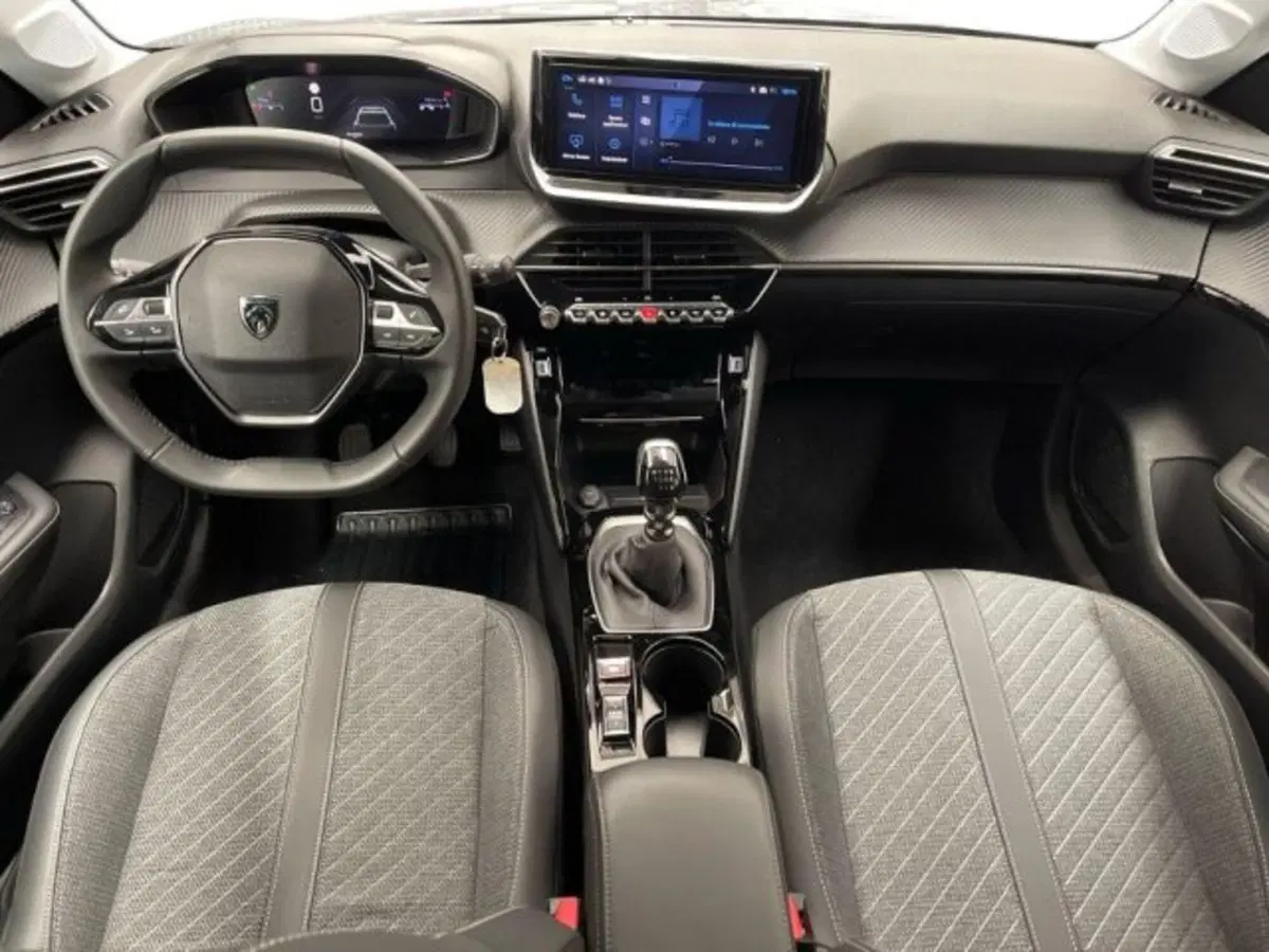 Peugeot 208 usata a Ancona (11)