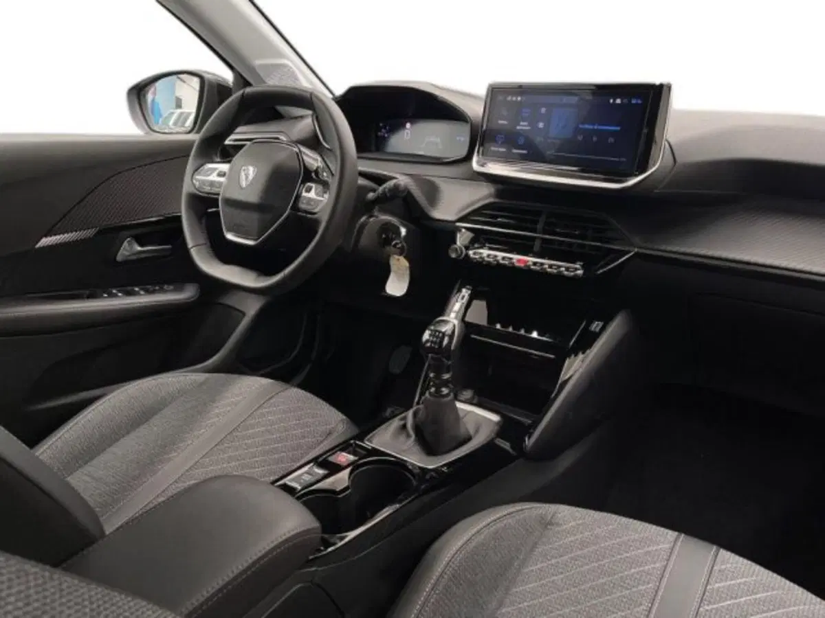 Peugeot 208 usata a Ancona (15)