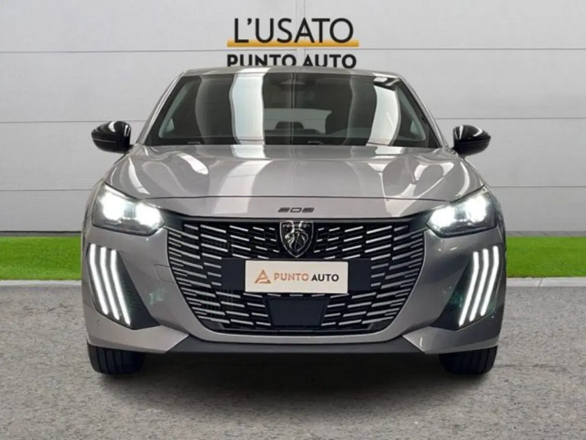 Peugeot 208 usata a Ancona (2)