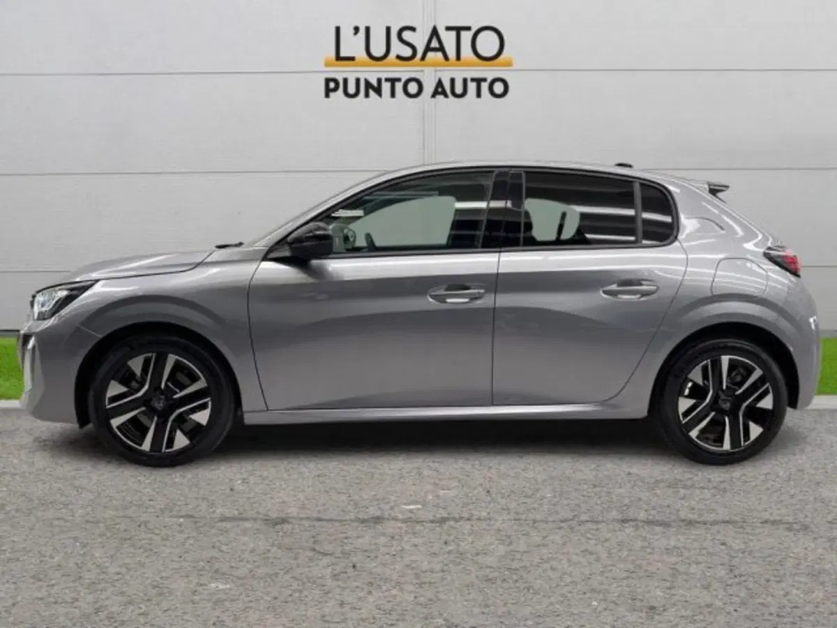 Peugeot 208 usata a Ancona (4)