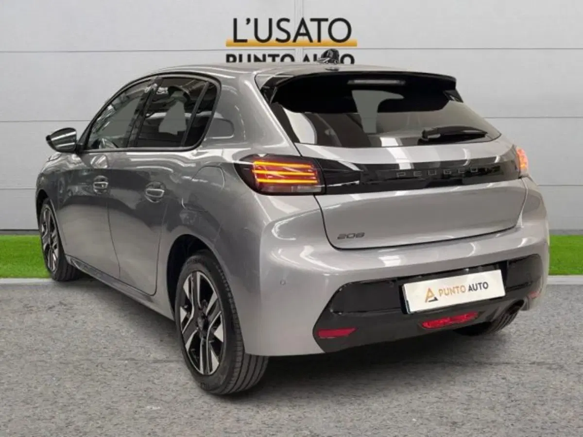 Peugeot 208 usata a Ancona (5)