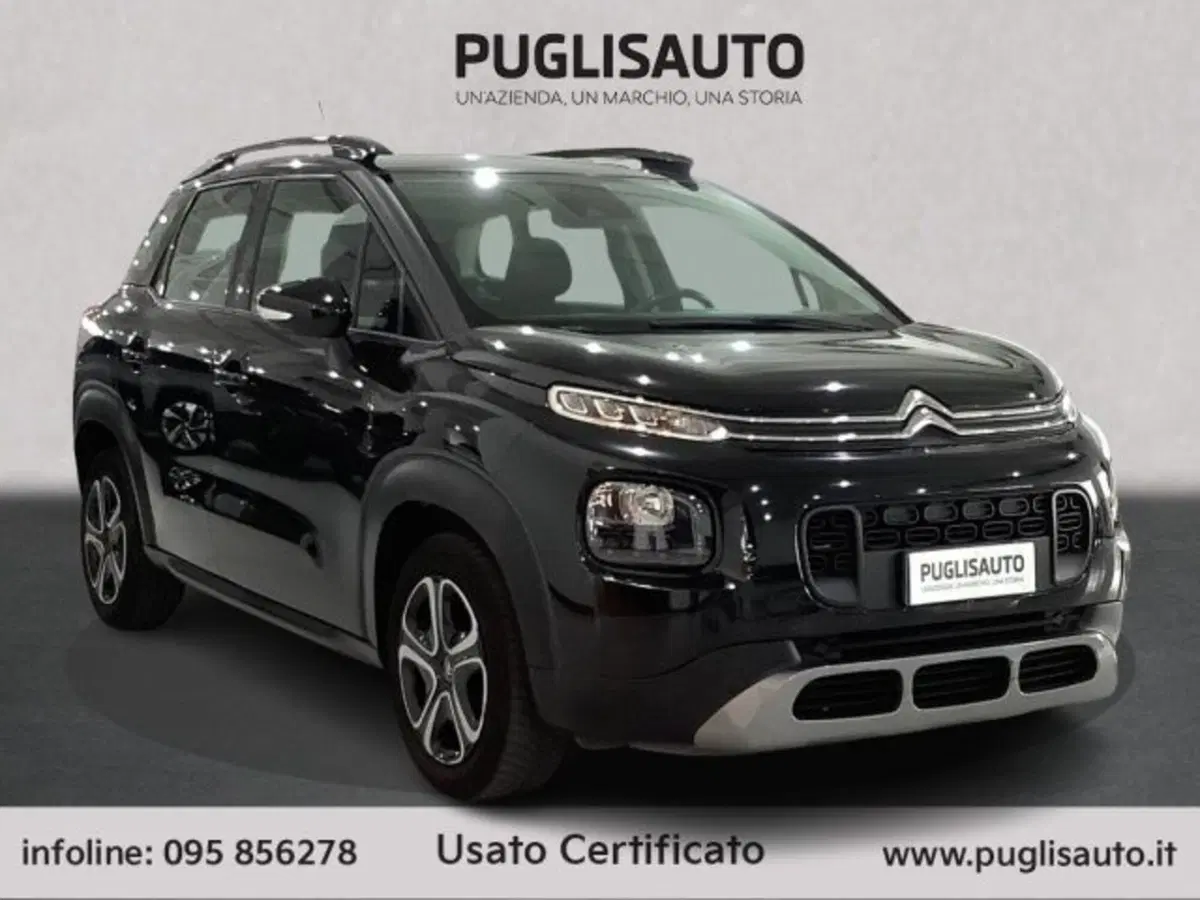 Citroen C3 Aircross usata a Catania