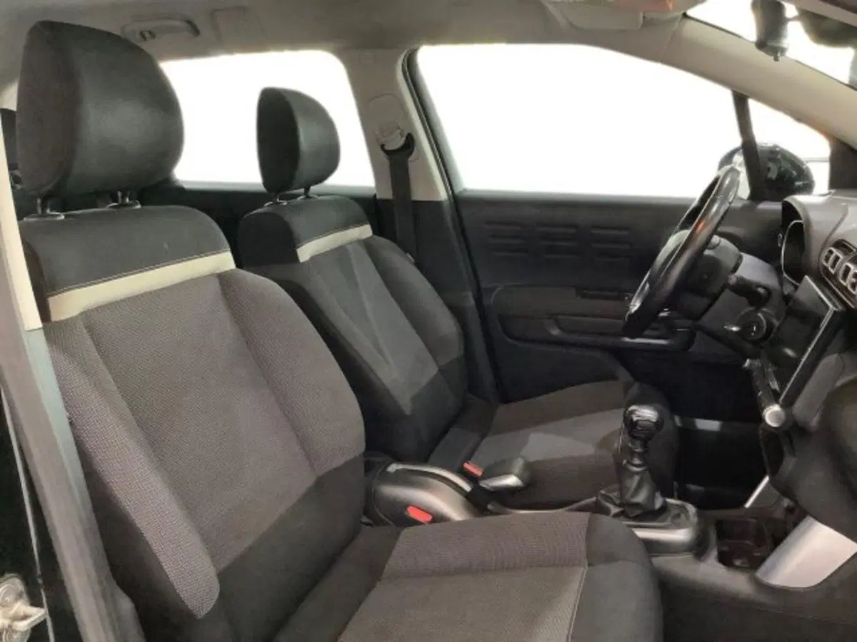 Citroen C3 Aircross usata a Catania (10)