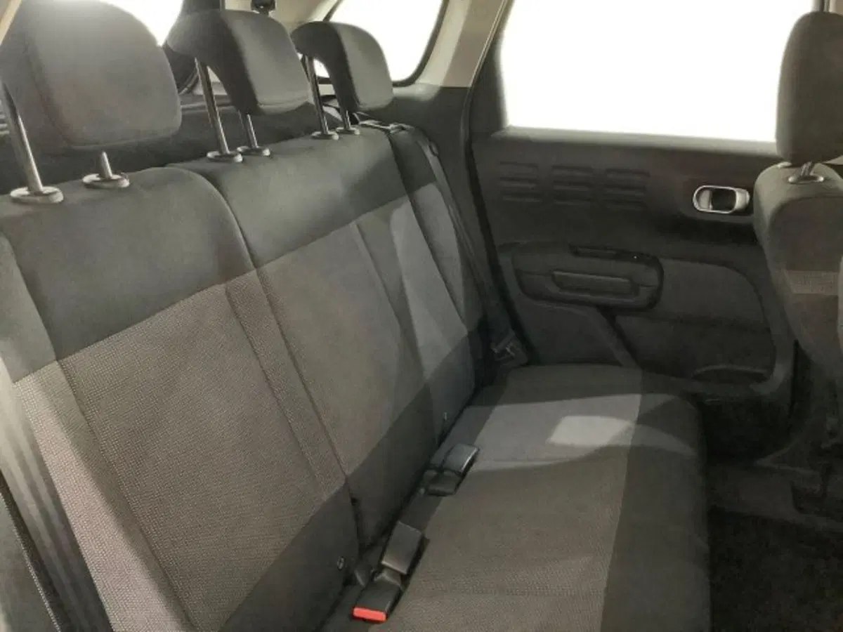 Citroen C3 Aircross usata a Catania (11)