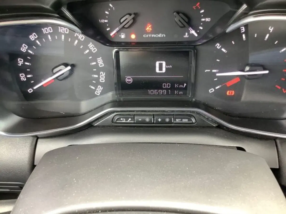 Citroen C3 Aircross usata a Catania (15)