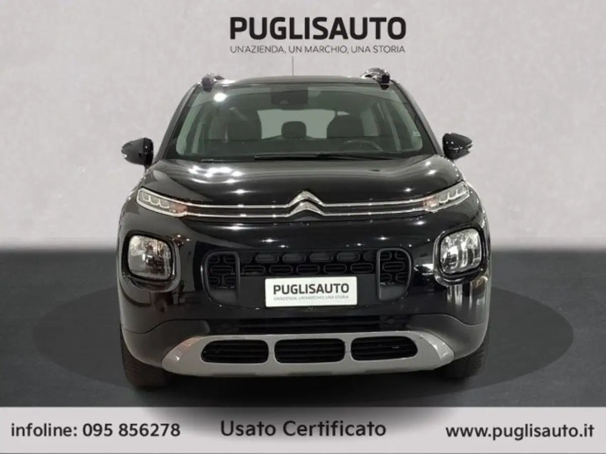 Citroen C3 Aircross usata a Catania (2)