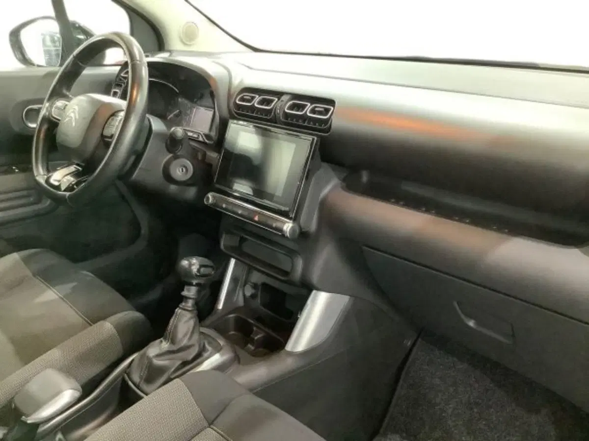 Citroen C3 Aircross usata a Catania (9)