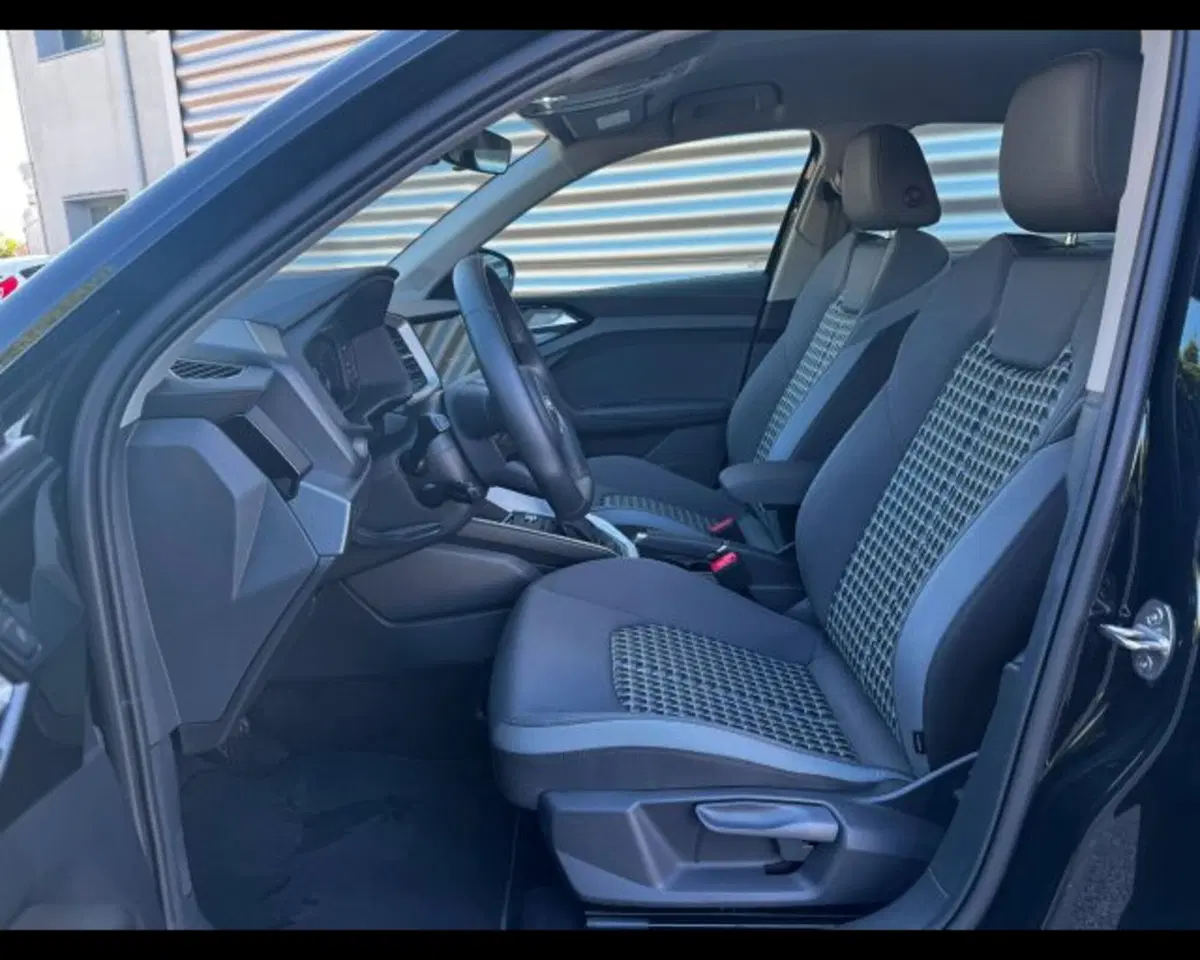 Audi A1 Sportback usata a Treviso (11)