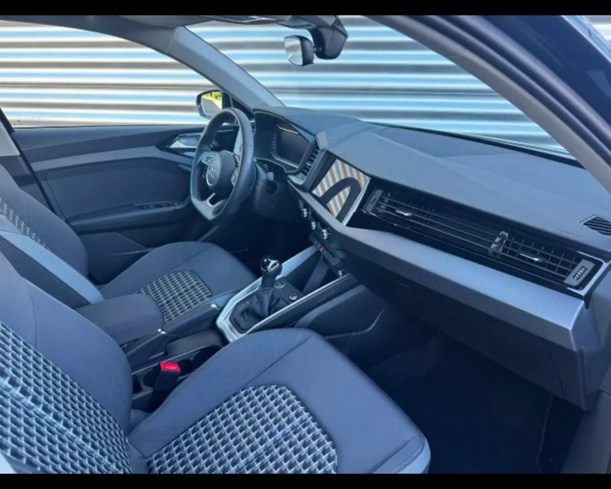 Audi A1 Sportback usata a Treviso (4)