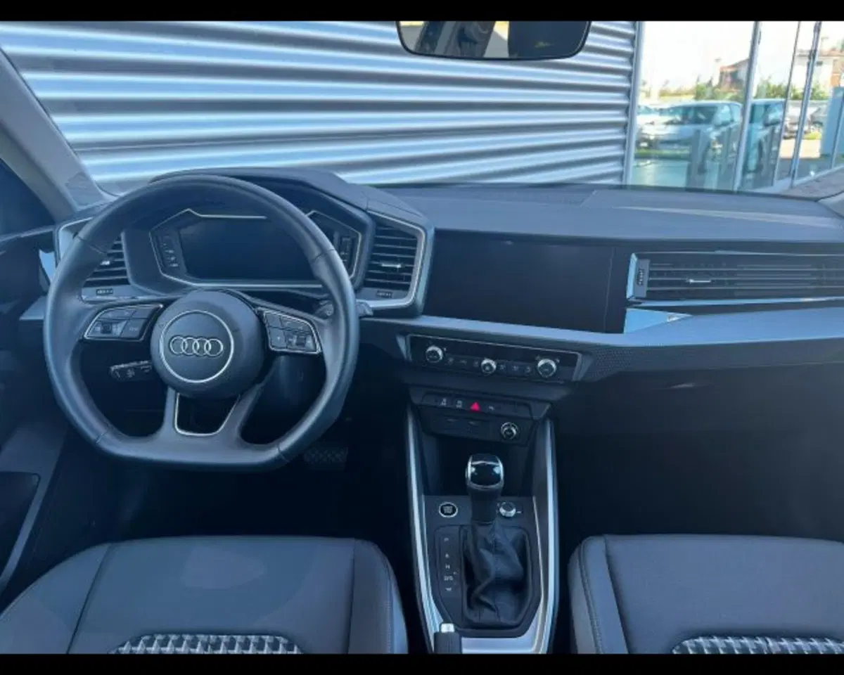 Audi A1 Sportback usata a Treviso (5)