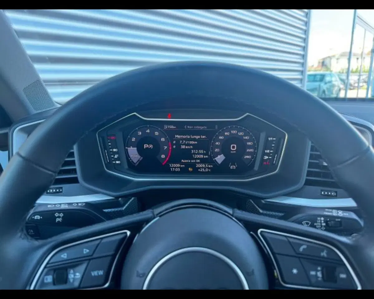 Audi A1 Sportback usata a Treviso (6)