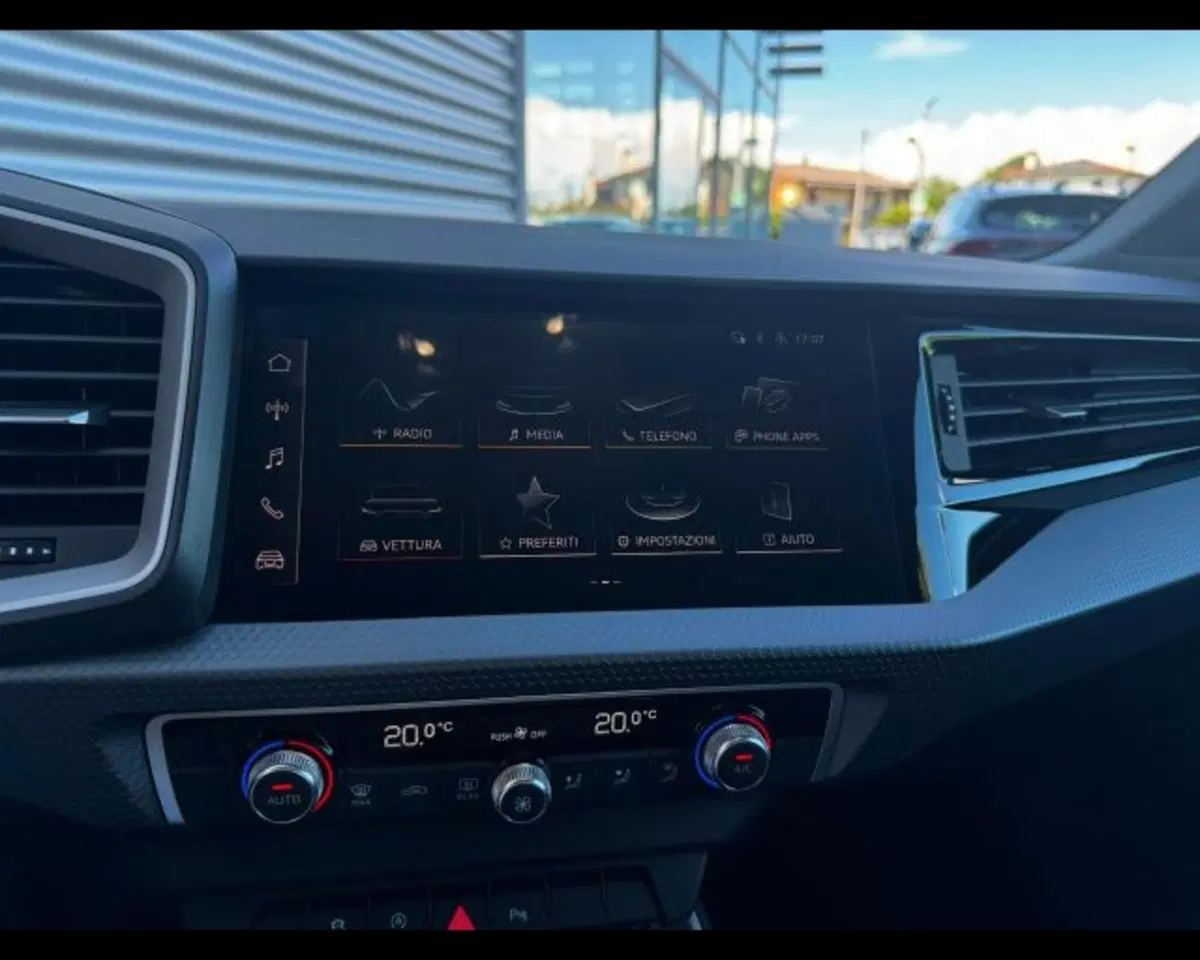 Audi A1 Sportback usata a Treviso (7)