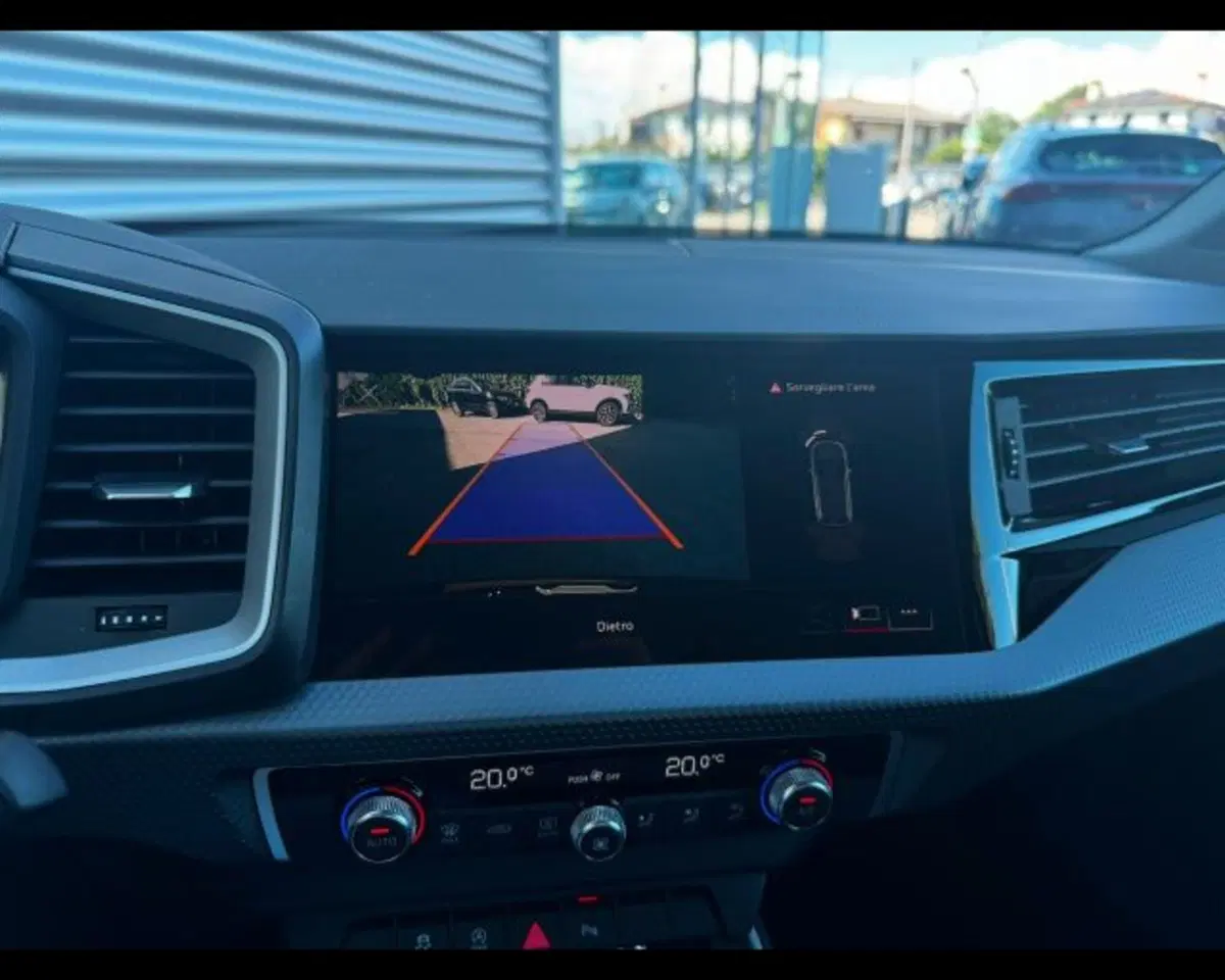 Audi A1 Sportback usata a Treviso (8)