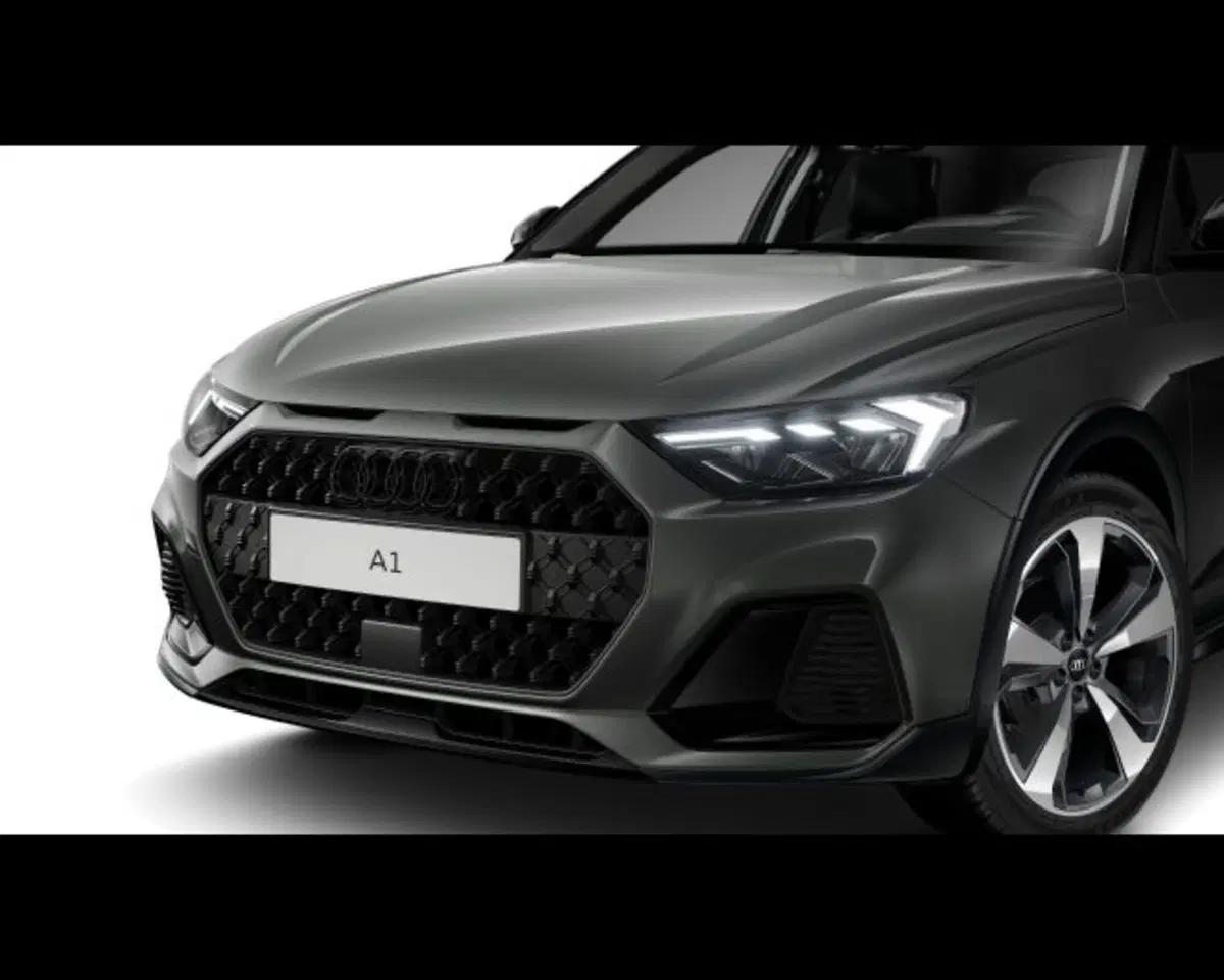 Audi A1 allstreet nuova a Treviso (6)