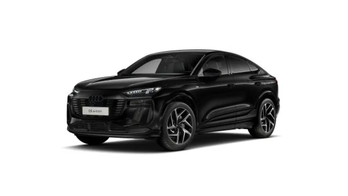 Audi Q6 Sportback nuova a Treviso