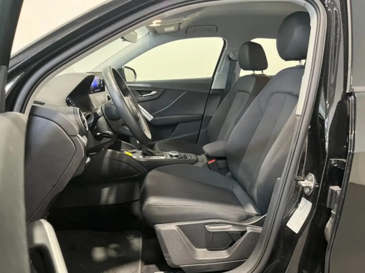 Audi Q2 usata a Treviso (11)