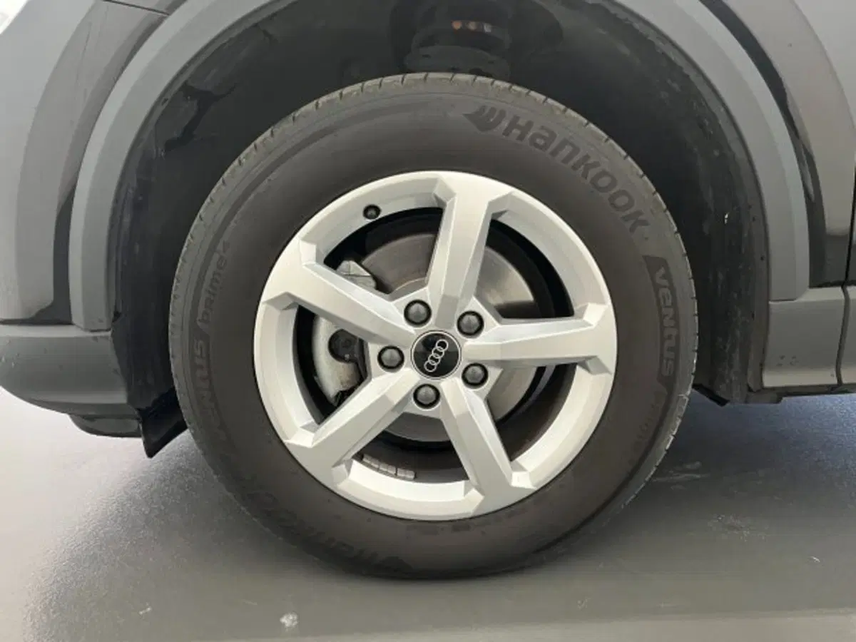 Audi Q2 usata a Treviso (13)
