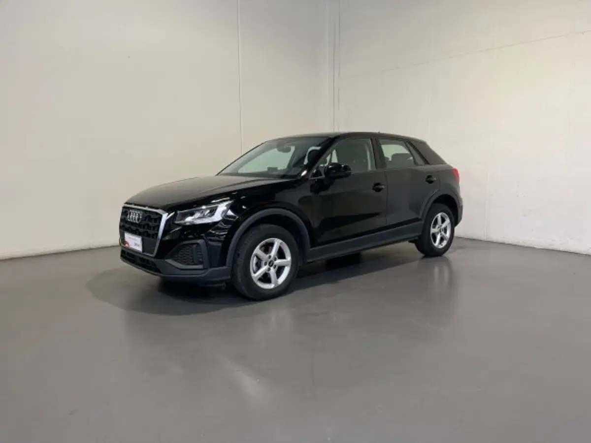 Audi Q2 usata a Treviso (2)