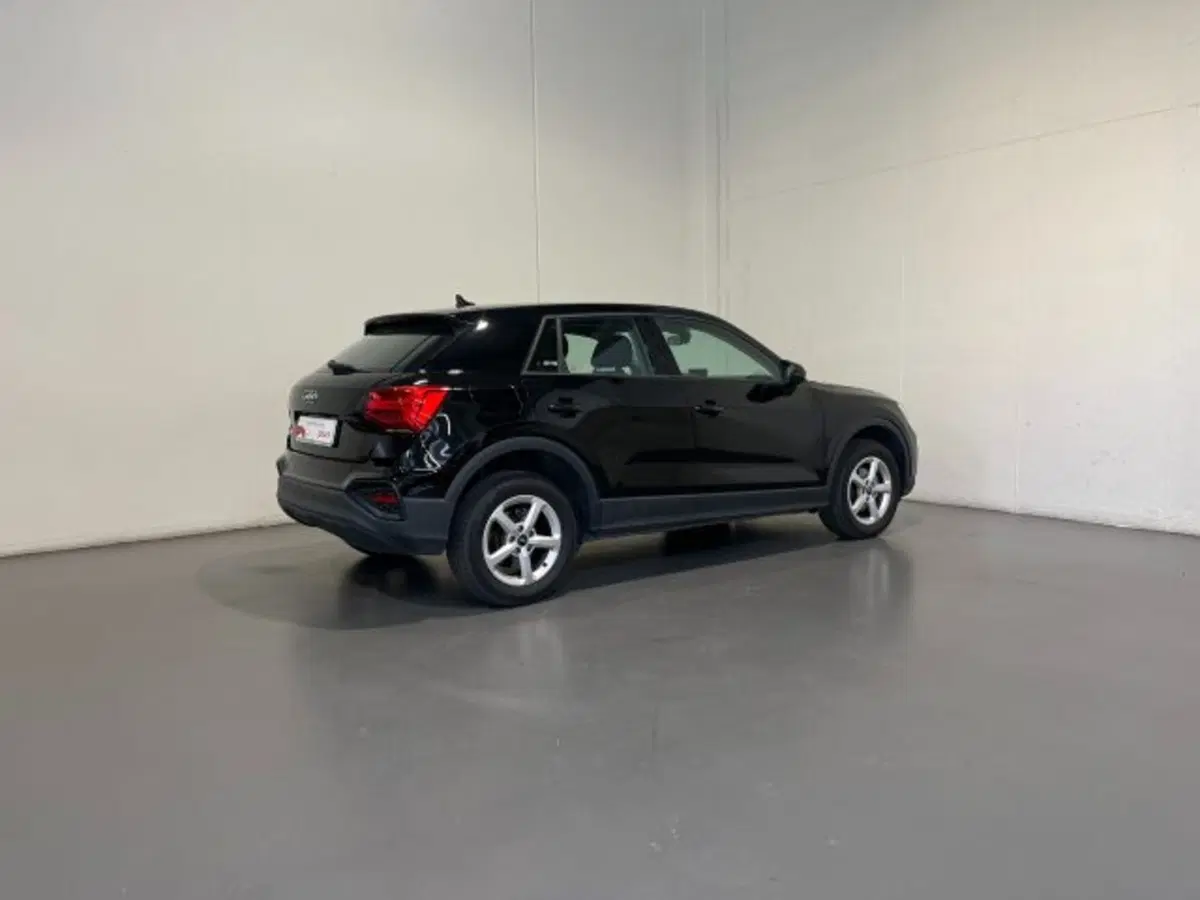 Audi Q2 usata a Treviso (3)