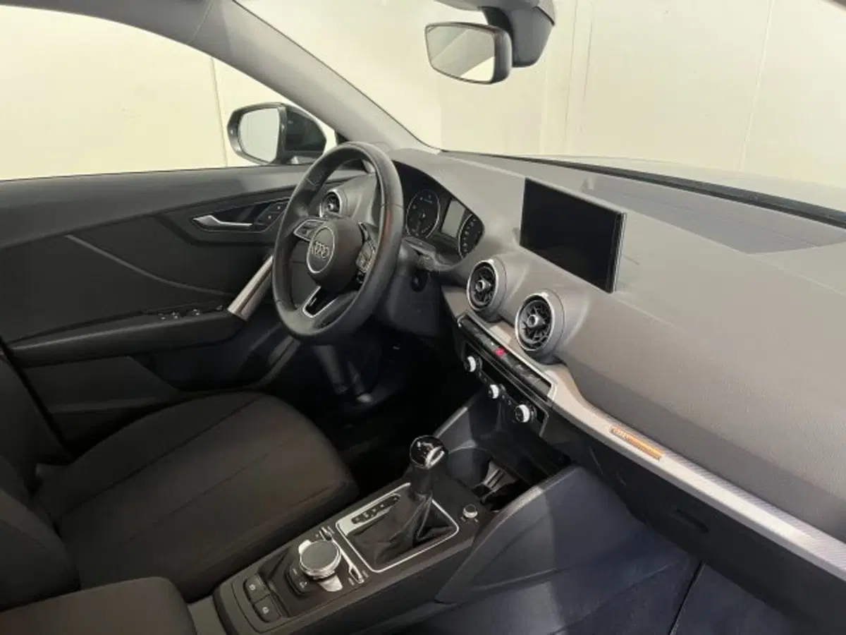 Audi Q2 usata a Treviso (4)