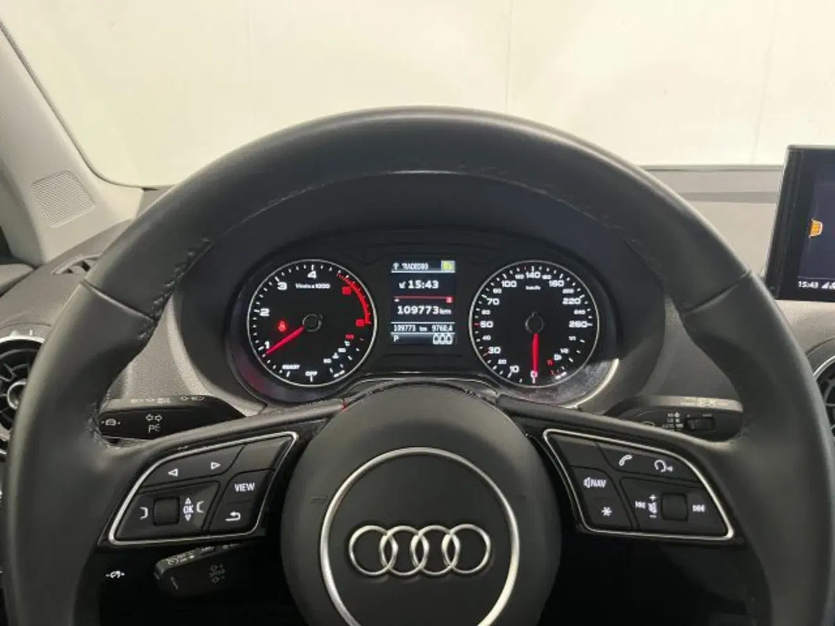 Audi Q2 usata a Treviso (6)