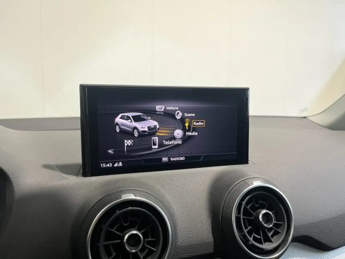 Audi Q2 usata a Treviso (7)
