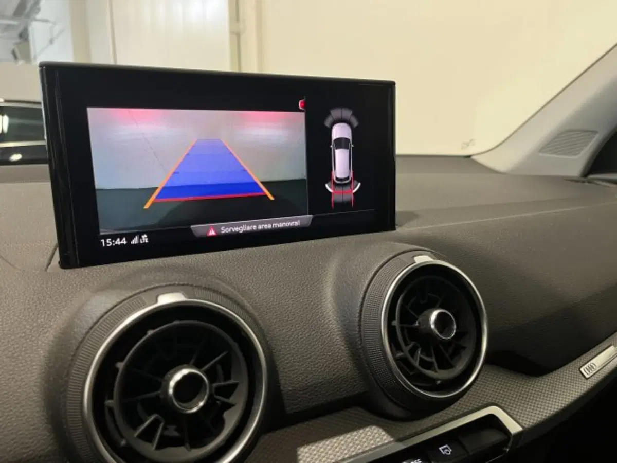 Audi Q2 usata a Treviso (8)